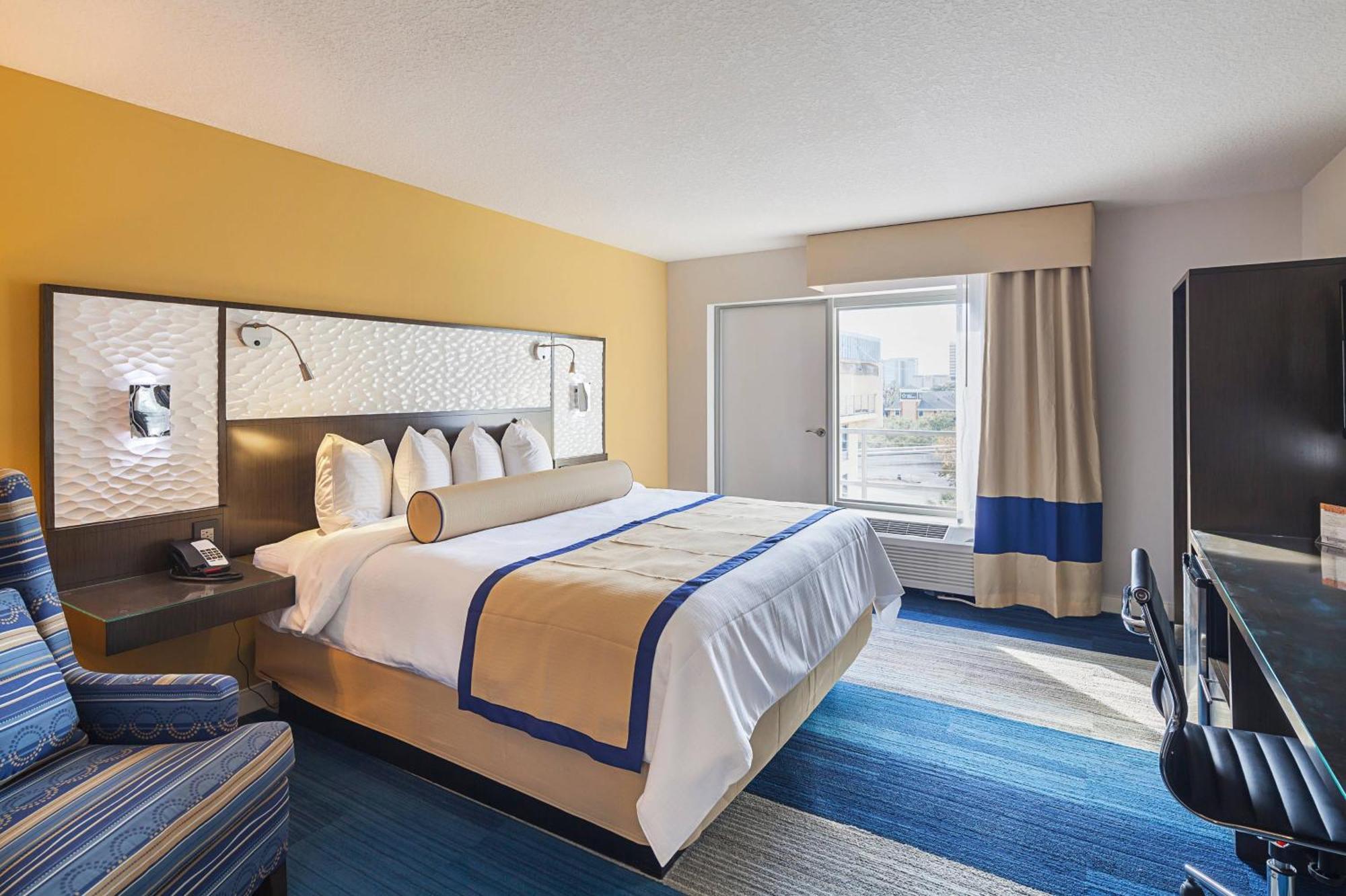 Southbank Hotel Jacksonville Riverwalk Esterno foto
