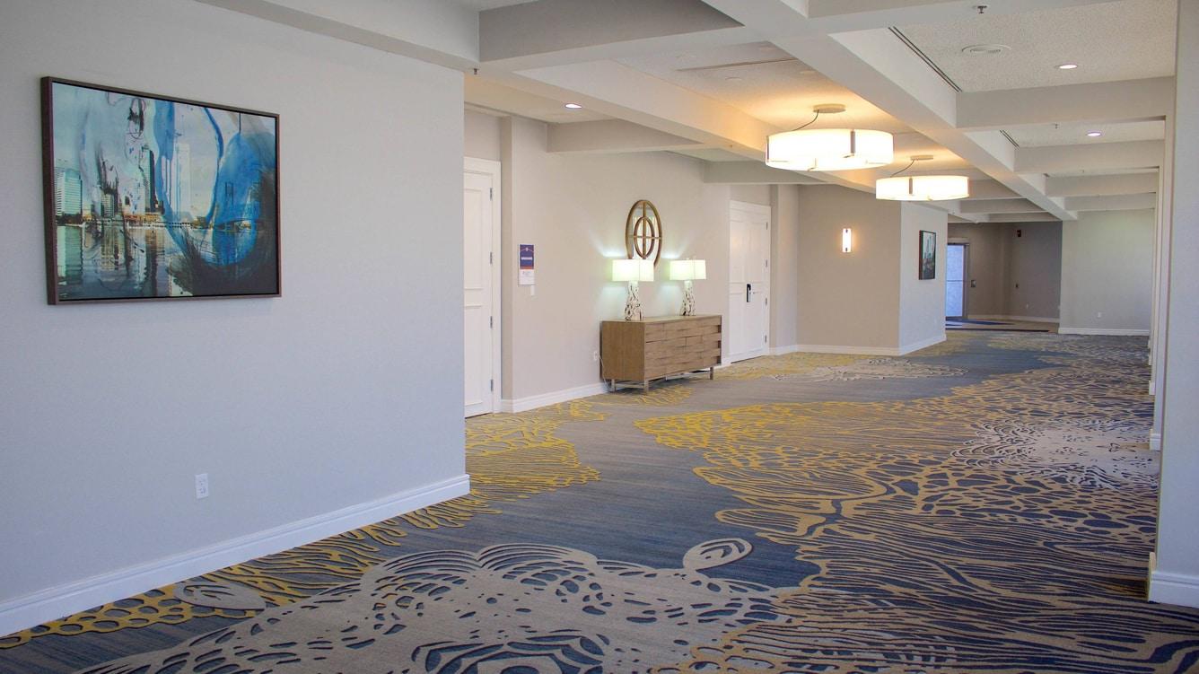 Southbank Hotel Jacksonville Riverwalk Esterno foto