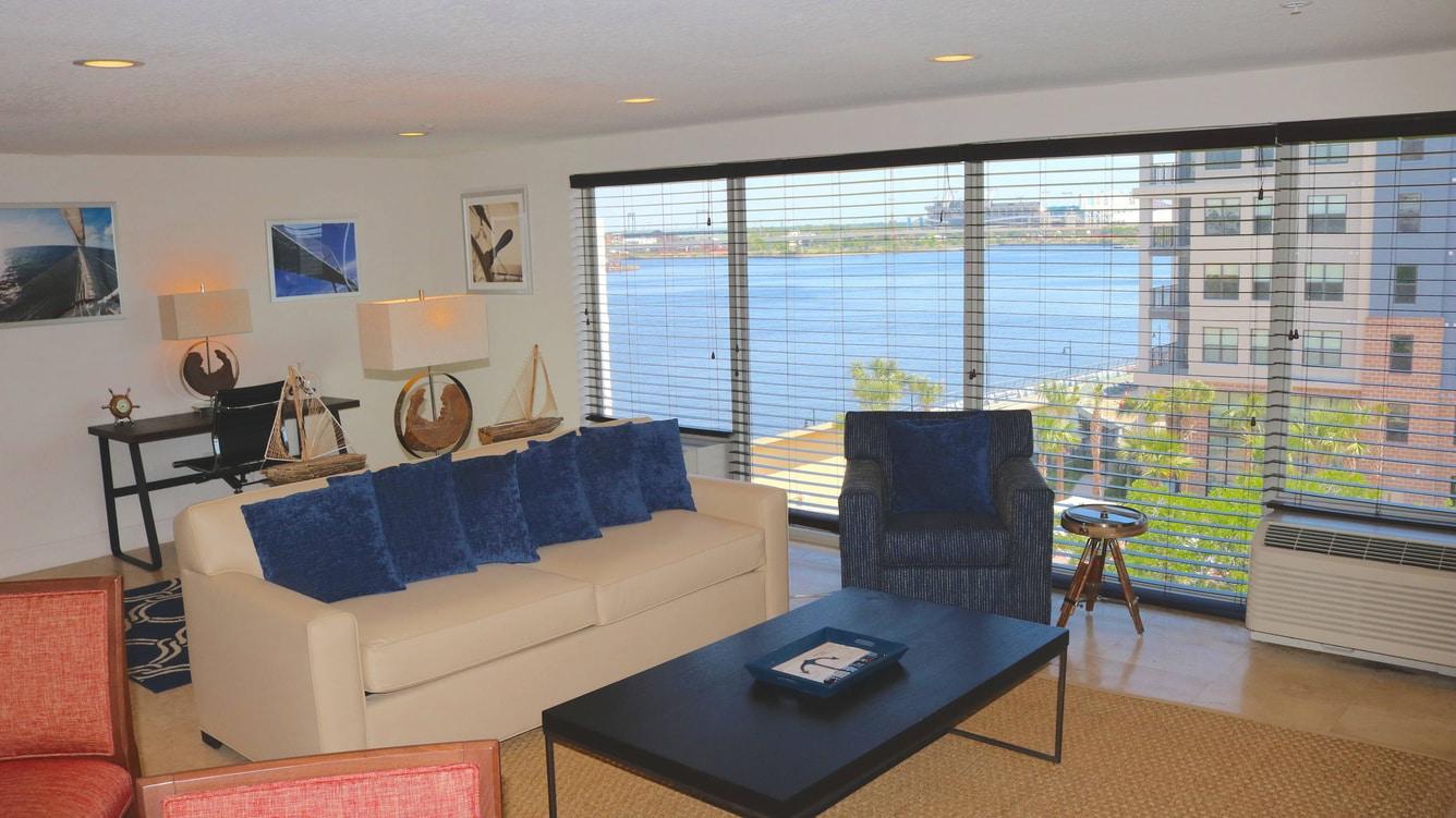Southbank Hotel Jacksonville Riverwalk Esterno foto