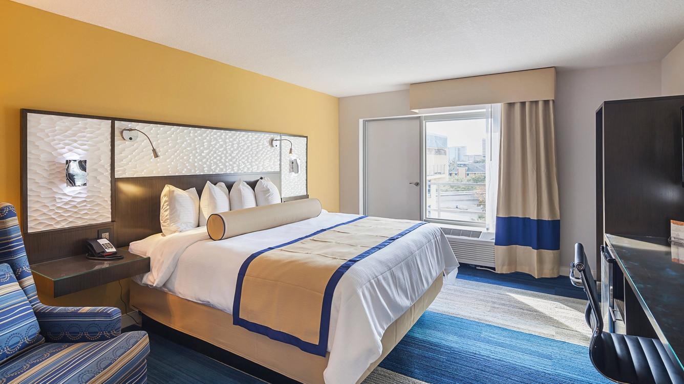 Southbank Hotel Jacksonville Riverwalk Esterno foto
