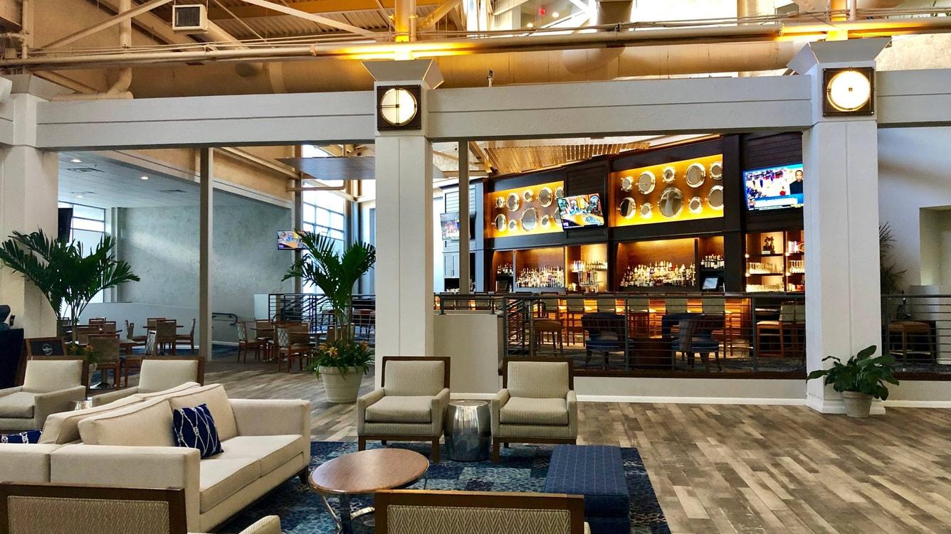 Southbank Hotel Jacksonville Riverwalk Esterno foto